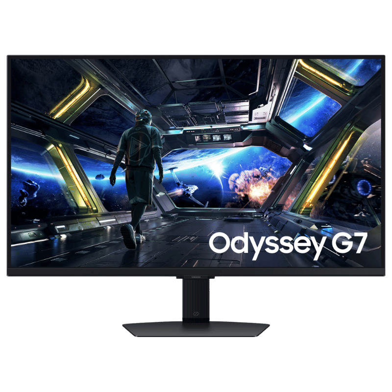 Samsung 32'' Odyssey G7 UHD 144Hz Gaming Monitor