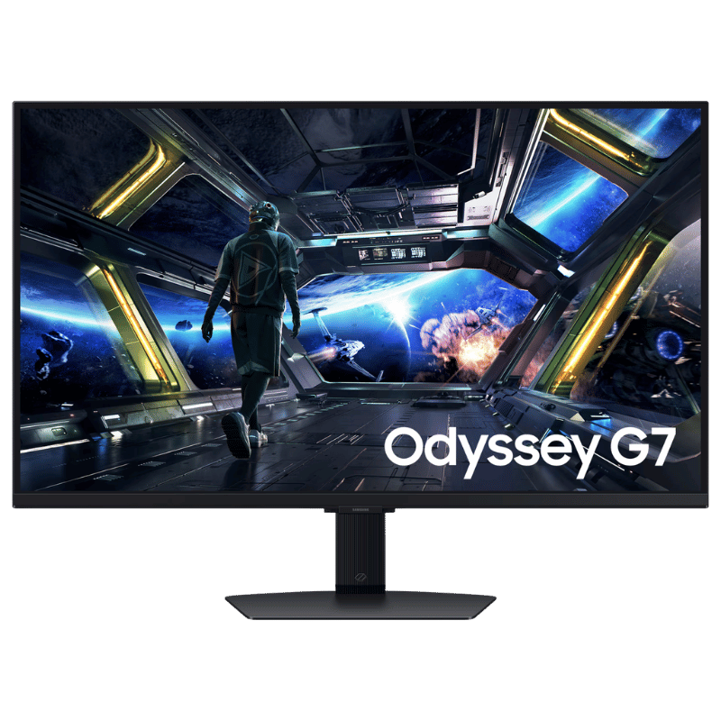 Samsung 32'' Odyssey G7 UHD 144Hz Oyuncu Monitörü