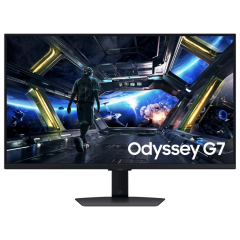 Samsung 32'' Odyssey G7 UHD 144Hz Gaming Monitor