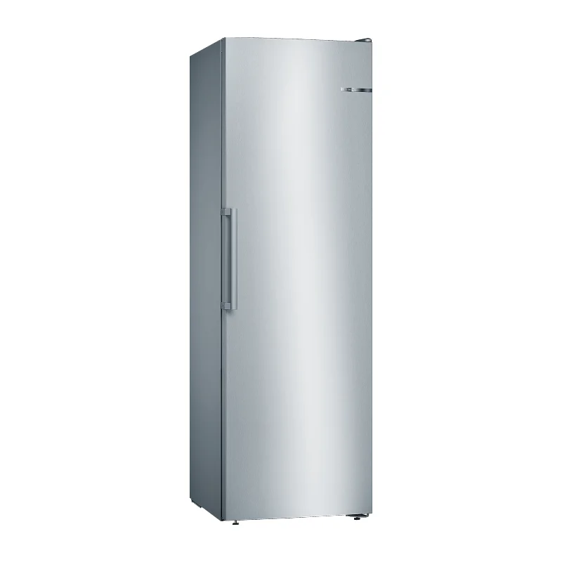 Bosch Serie 4 242 L No-Frost Inox Dikey Derin Dondurucu