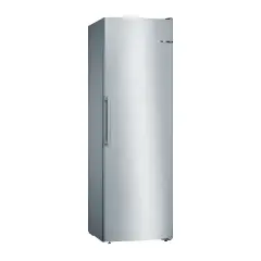 Bosch Serie 4 242 L No-Frost Inox Dikey Derin Dondurucu
