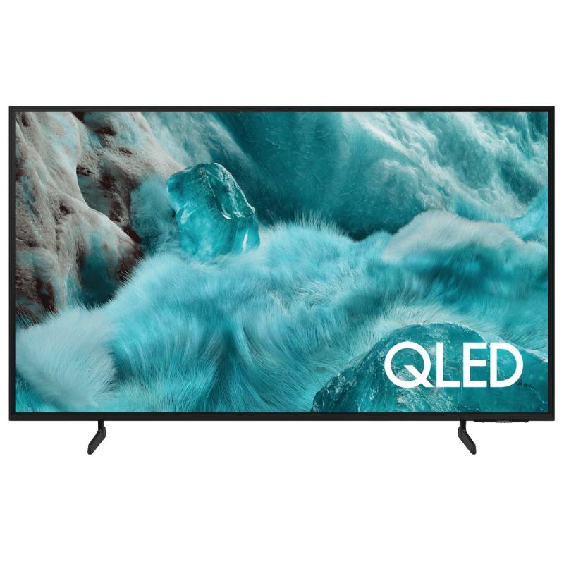 Samsung Q7F 4K 75'' QLED Smart TV with Built-in Satellite Receiver - QE75Q7FAAUXXH
