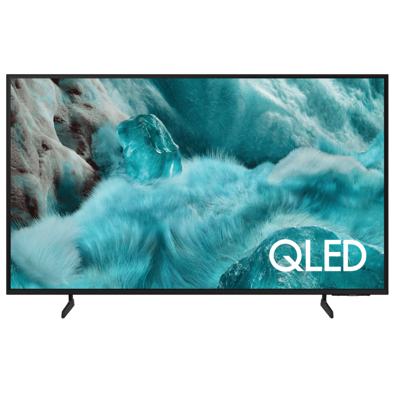 Samsung QLED Q/F 85'' 4K Smart TV with Built-in Satellite Receiver - QE85Q7FAAUXXH
