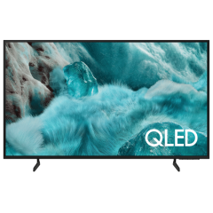 Samsung QLED Q/F 85'' 4K Smart TV with Built-in Satellite Receiver - QE85Q7FAAUXXH