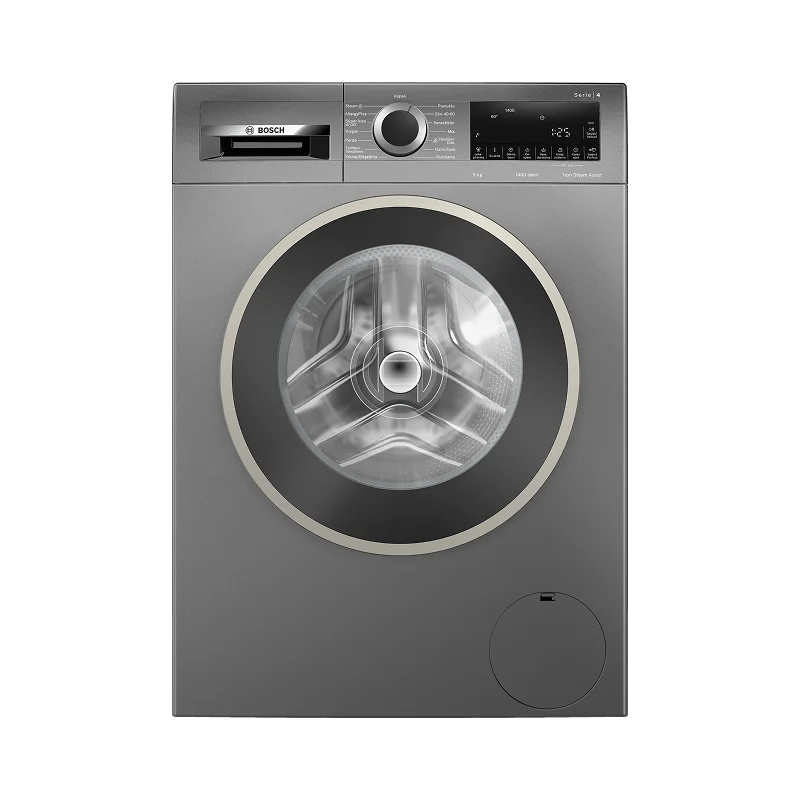 Bosch Serie 4 9 kg 1400 Devir Çamaşır Makinesi