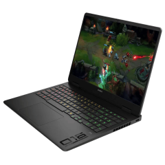 HP OMEN - 16'' 2K 144Hz Gaming Notebook, Intel Core Ultra 7 255H, 16GB RAM, NVIDIA GeForce RTX 5060, 1TB SSD