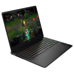 HP OMEN - 16'' 2K 144Hz Gaming Notebook, Intel Core Ultra 7 255H, 16GB RAM, NVIDIA GeForce RTX 5060, 1TB SSD