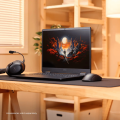 HP OMEN - 16'' 2K 144Hz Gaming Notebook, Intel Core Ultra 7 255H, 16GB RAM, NVIDIA GeForce RTX 5060, 1TB SSD