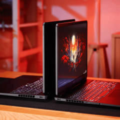 HP OMEN - 16'' 2K 144Hz Gaming Notebook, Intel Core Ultra 7 255H, 16GB RAM, NVIDIA GeForce RTX 5060, 1TB SSD
