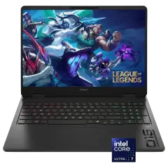 HP OMEN - 16'' 2K 144Hz Gaming Notebook, Intel Core Ultra 7 255H, 16GB RAM, NVIDIA GeForce RTX 5060, 1TB SSD