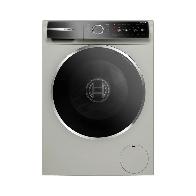 Bosch Serie 8 9 kg 1400 Devir Çamaşır Makinesi