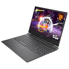 HP Victus 15.6 inch FHD 144Hz IPS Laptop, Intel i5-13420H, 16GB RAM, 512GB SSD, NVIDIA GeForce RTX 4050 6GB