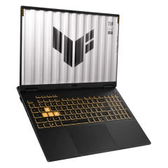 ASUS TUF Gaming F16 16'' FHD 165Hz Gaming Laptop, Intel i714650HX, 32GB RAM, 1TB SSD, NVIDIA GeForce RTX 5060