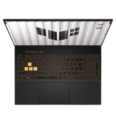 ASUS TUF Gaming F16 16'' FHD, 165Hz Gaming Laptop, Intel i714650HX, 32GB RAM, 1TB SSD, NVIDIA GeForce RTX 5060