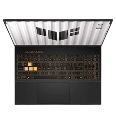 ASUS TUF Gaming F16 16'' FHD 165Hz Gaming Laptop, Intel i714650HX, 32GB RAM, 1TB SSD, NVIDIA GeForce RTX 5060