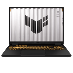 ASUS TUF Gaming F16 16'' FHD 165Hz Gaming Laptop, Intel i714650HX, 32GB RAM, 1TB SSD, NVIDIA GeForce RTX 5060
