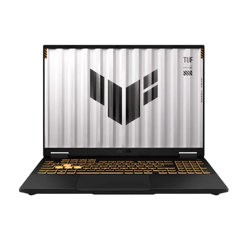 ASUS TUF Gaming F16 16'' FHD 165Hz Gaming Laptop, Intel i7-14650HX, 32GB RAM, 1TB SSD, NVIDIA GeForce RTX 5060