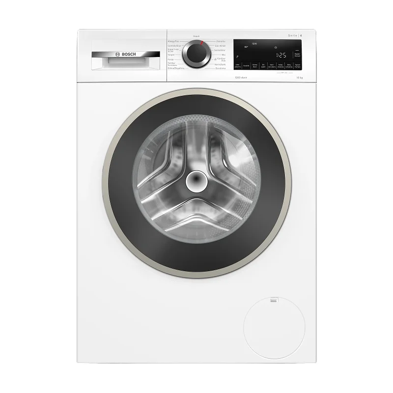 Bosch Serie 4 10 kg 1200 Devir Çamaşır Makinesi
