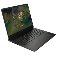 HP OMEN 16'' 2K 144Hz Gaming Laptop, AMD Ryzen 9 8940HX, 32GB DDR5 RAM, 1TB SSD, NVIDIA GeForce RTX 5060