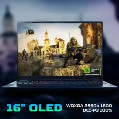 Acer Predator Helios Neo 16S AI Gaming Laptop, 16'' OLED 240Hz, Intel Core Ultra 9, 32GB RAM, 1TB SSD, NVIDIA GeForce RTX 5070Ti