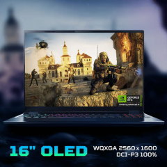 Acer Predator Helios Neo 16S AI Gaming Laptop, 16'' OLED 240Hz, Intel Core Ultra 9, 32GB RAM, 1TB SSD, NVIDIA GeForce RTX 5070Ti