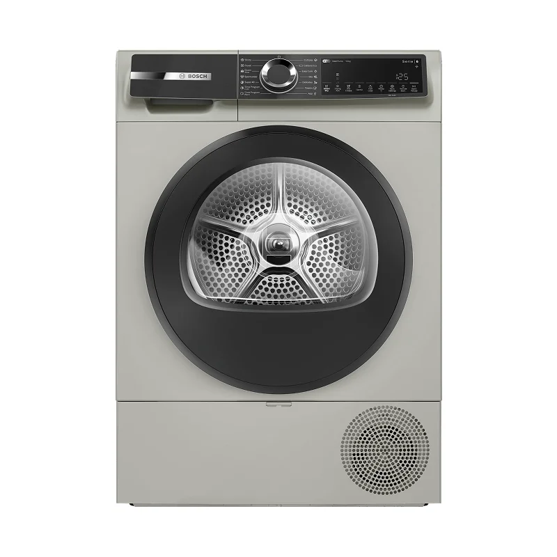 Bosch Serie 6 10 kg Isı Pompalı Kurutma Makinesi