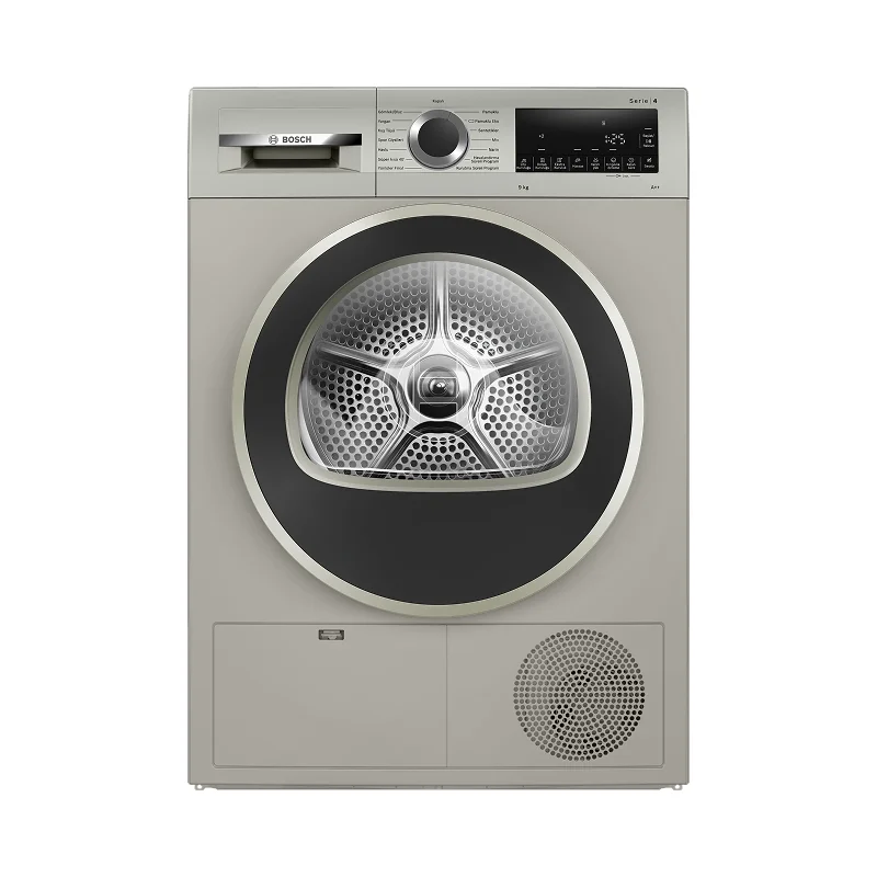 Bosch Serie 4 9 kg Isı Pompalı Kurutma Makinesi