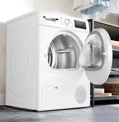 Bosch Serie 4 8 kg Isı Pompalı Kurutma Makinesi