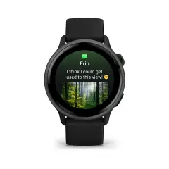 Garmin vívoactive® 6 Akıllı Saat - Siyah, 42mm
