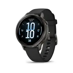 Garmin Venu 4 - 41mm Akıllı Saat Siyah