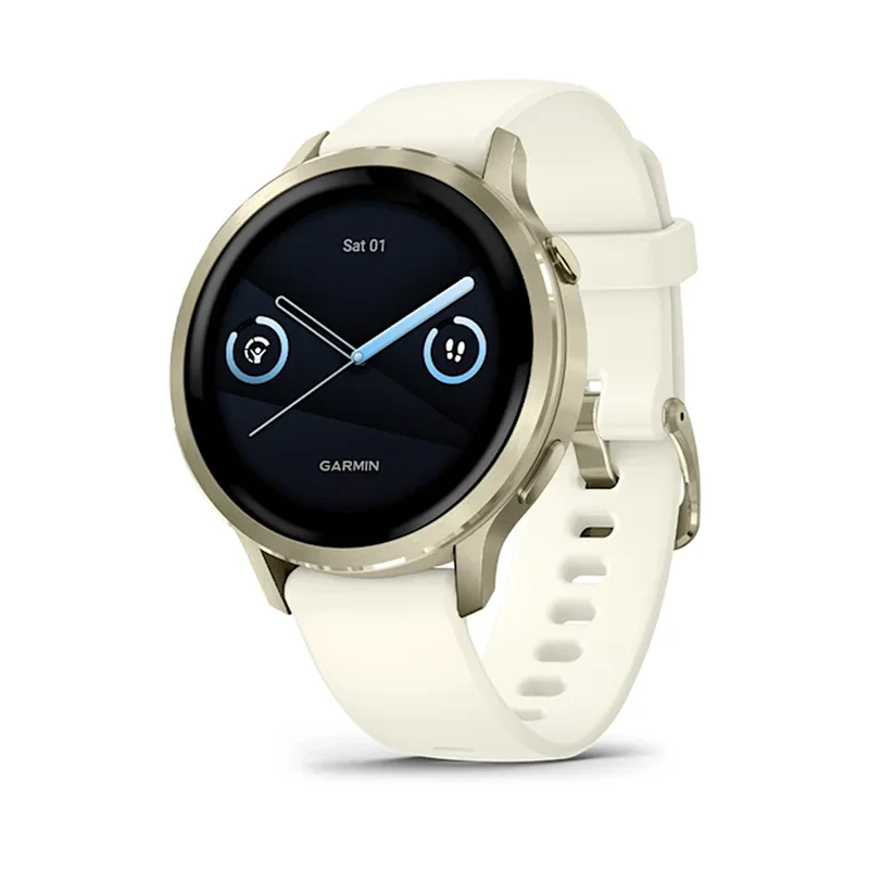 Garmin Venu 4 - 41mm Akıllı Saat Lunar Gold