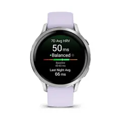 Garmin Venu 4 - 41mm Akıllı Saat Lavanta Mavisi