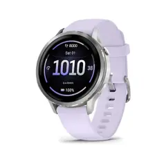 Garmin Venu 4 - 41mm Akıllı Saat Lavanta Mavisi