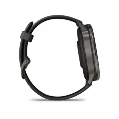Garmin Venu 4 - 45mm Akıllı Saat Siyah