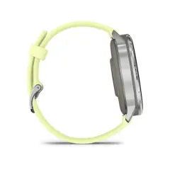Garmin Venu 4 - 45mm Akıllı Saat Gümüş Sarı