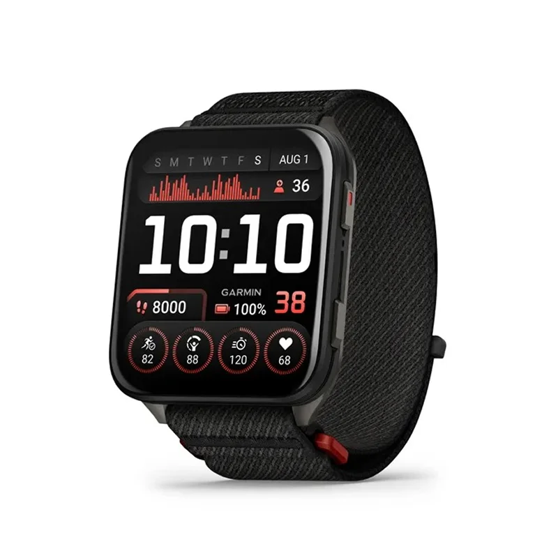Garmin Venu X1 Akıllı Saat Siyah