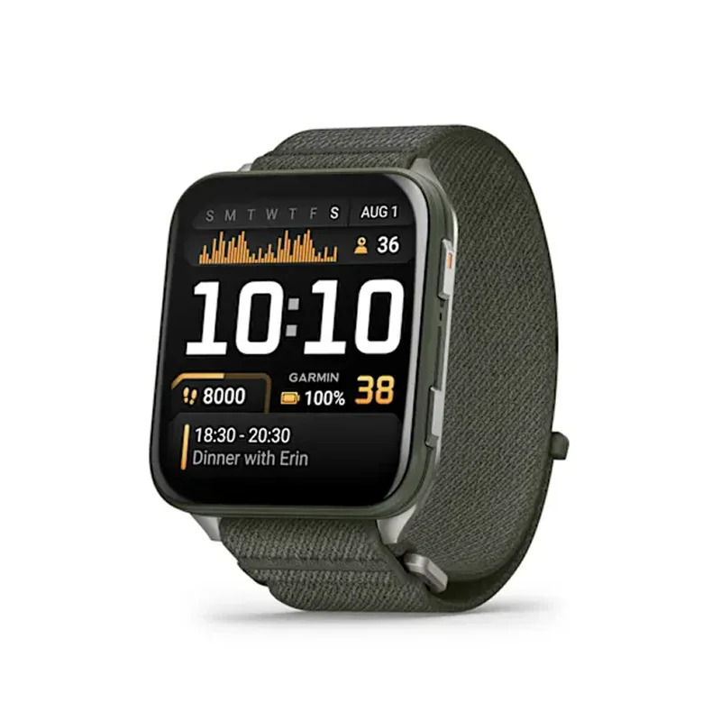 Garmin Venu X1 Akıllı Saat Moss