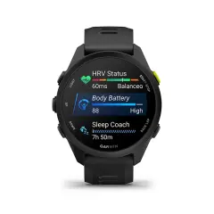Garmin Forerunner 70 Koşu Saati Siyah