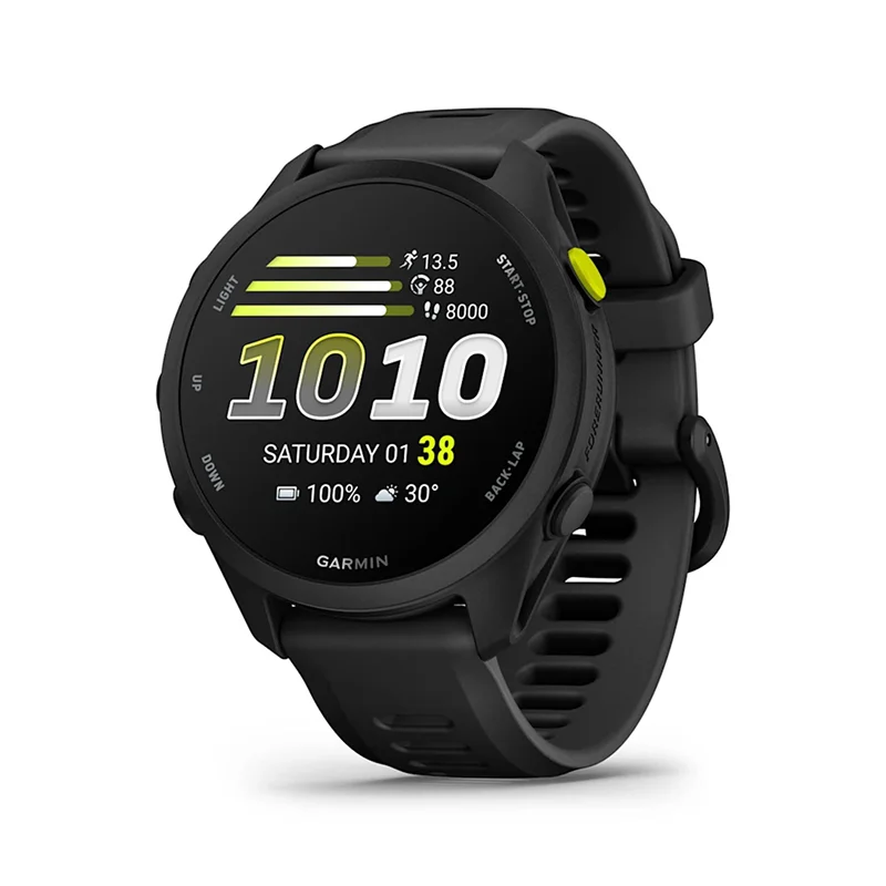 Garmin Forerunner 70 Koşu Saati Siyah