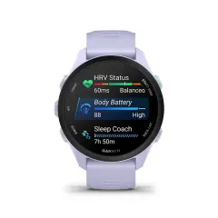 Garmin Forerunner 70 Koşu Saati Lavanta