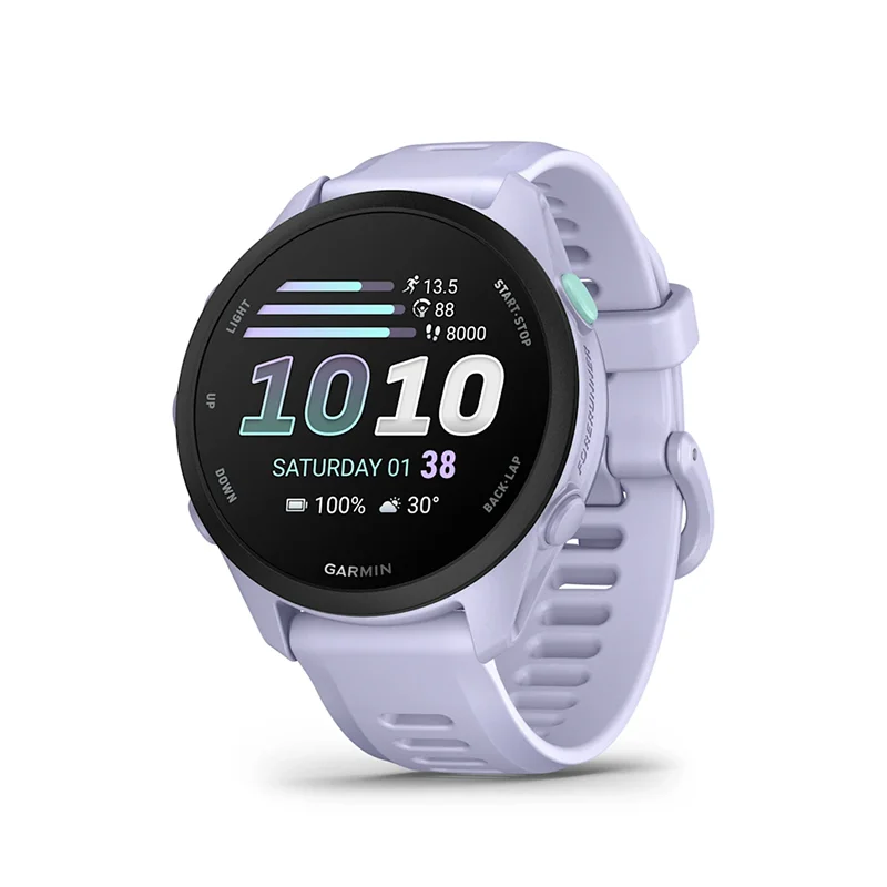 Garmin Forerunner 70 Koşu Saati Lavanta