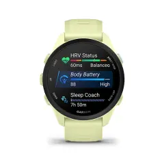 Garmin Forerunner 70 Koşu Saati Citron