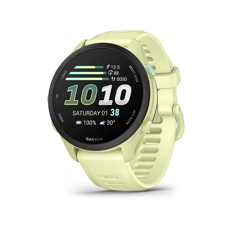Garmin Forerunner 70 Koşu Saati Citron