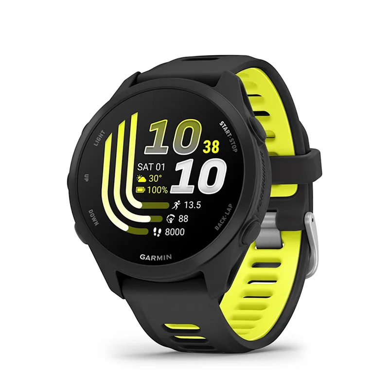 Garmin Forerunner 170 AMOLED GPS Koşu Saati