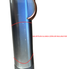 Dyson Airstrait Saç Düzleştirici Nikel / Bakır