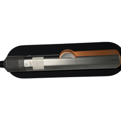 Dyson Airstrait Saç Düzleştirici Nikel / Bakır