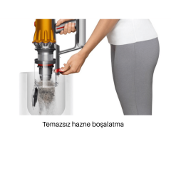 Dyson V12s Detect Slim Submarine