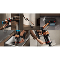 Dyson V16 Piston Animal Submarine ıslak ve kuru temizleme özellikli kablosuz süpürge