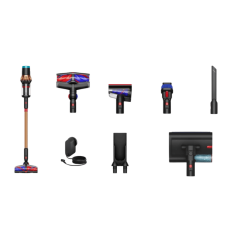 Dyson V16 Piston Animal Submarine ıslak ve kuru temizleme özellikli kablosuz süpürge