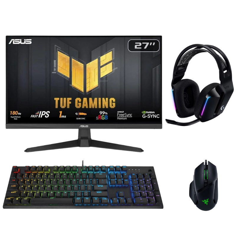 Gaming Equipment